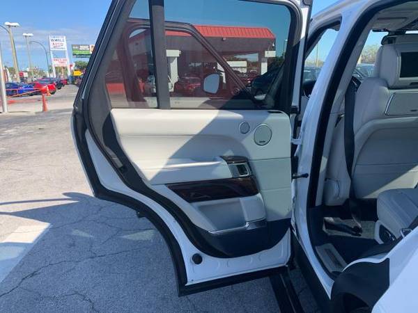 2015 Land Rover Range Rover Autobiography $800 DOWN $199/WEEKLY -... for sale in Orlando, FL – photo 12