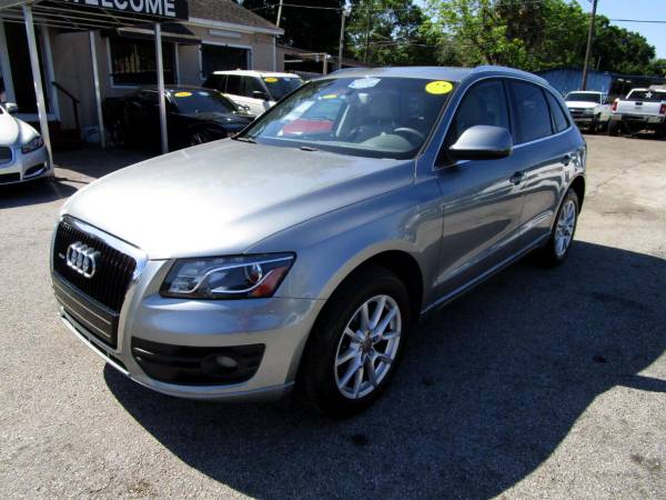 2010 Audi Q5 3 2 quattro Premium BUY HERE/PAY HERE ! - cars & for sale in TAMPA, FL – photo 2