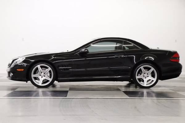 *NAVIGATION-SUNROOF* Black 2012 Mercedes-Benz SL-Class SL 550... for sale in Clinton, MO – photo 13
