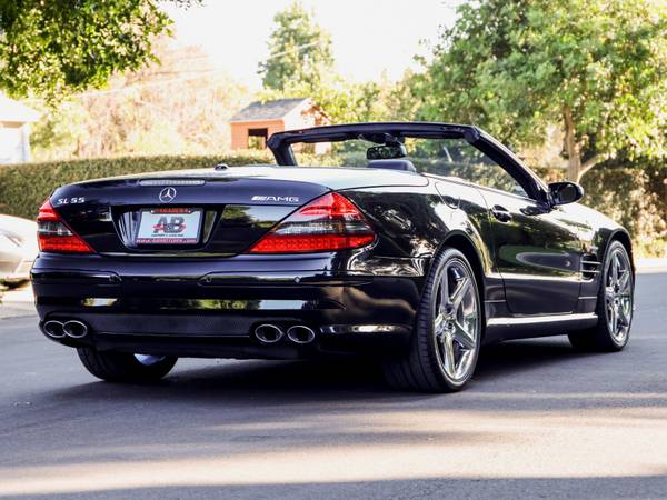 2008 MERCEDES-BENZ SL55 AMG ! EXCELLENT CONDITION! 5.5L V8... for sale in Pasadena, CA – photo 10