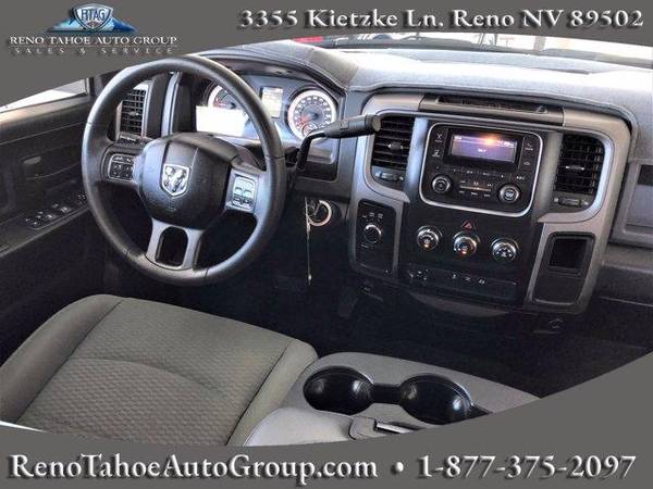 2018 Ram 3500 Tradesman - - by dealer - vehicle for sale in Reno, NV – photo 22