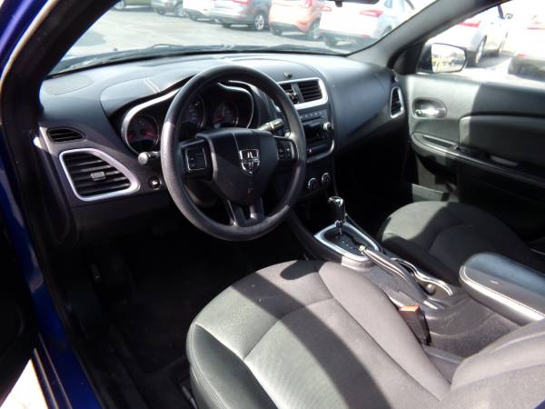 2014 Dodge Avenger SONIC BLUE 80K Miles Buy Here Pay Here 2250 down for sale in New Albany, OH – photo 10
