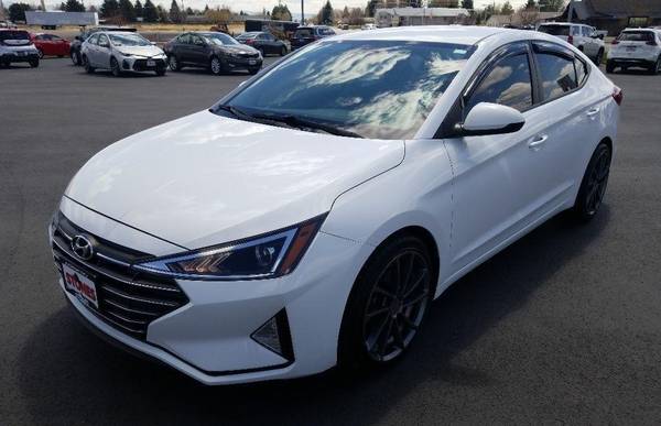 2019 HYUNDAI ELANTRA SE 30K Miles - - by dealer for sale in Other, ID