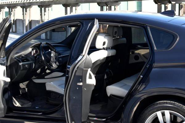 2012 BMW X6 M X6 - - by dealer - vehicle automotive sale for sale in Arlington, District Of Columbia – photo 3