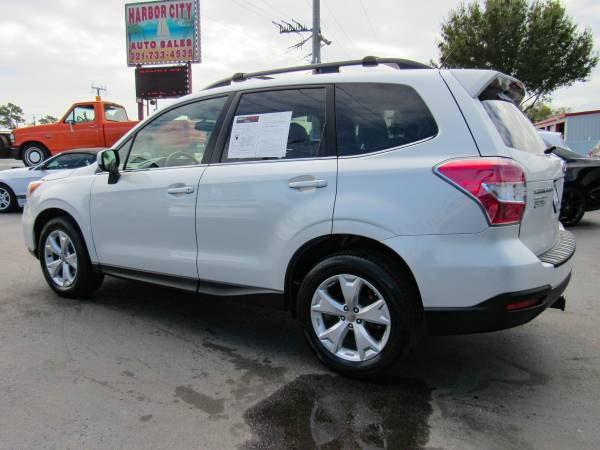 ~ ~ ~ 2015 SUBARU FORESTER! 1 OWNER! CLEAN CARFAX! LEATHER! SUNROOF!... for sale in WEST MELBOURNE, FL – photo 2