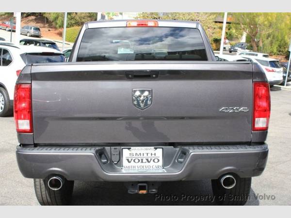 2016 Ram 1500 - - by dealer - vehicle automotive sale for sale in San Luis Obispo, CA – photo 4