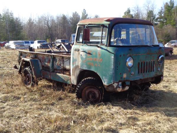 1958 jeep fc170 - - by dealer - vehicle automotive sale for sale in Peru, NY – photo 18