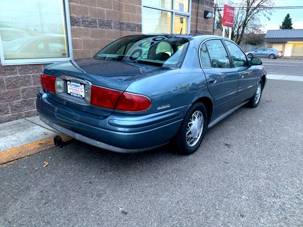 2002 Buick Lesabre 4DR SDN LIMITED - cars & trucks - by dealer -... for sale in Portland, OR – photo 17