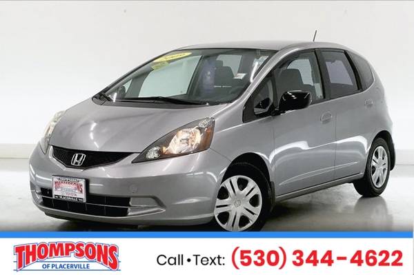 2009 Honda Fit for sale in Placerville, CA – photo 12