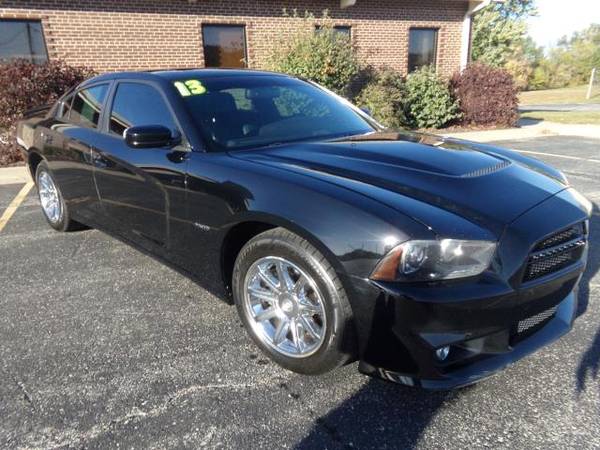 2013 Dodge Charger 4dr Sdn Road/Track RWD - cars & trucks - by... for sale in KANSAS CITY, KS – photo 2