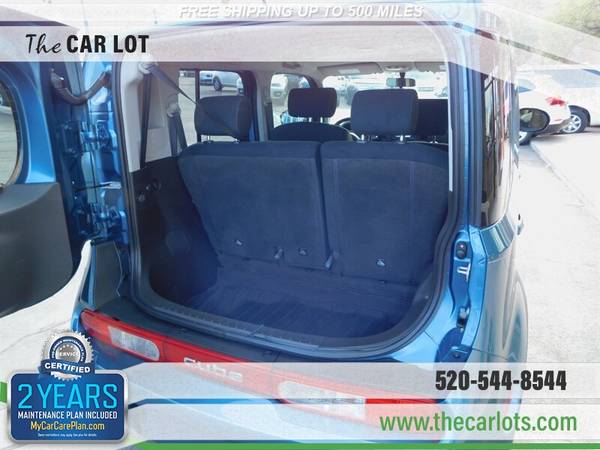 2014 Nissan cube 1.8 SL EXTRA CLEAN.......BRAND NEW TIRES............. for sale in Tucson, AZ – photo 22