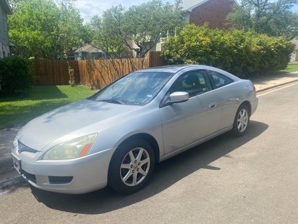 2004 Honda Accord coupe - - by dealer - vehicle for sale in Austin, TX – photo 2