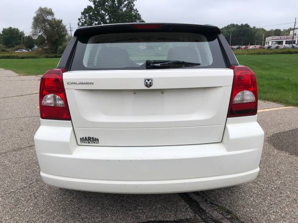 Deal! 2008 Dodge Caliber! Low Miles! Accident Free! for sale in Ortonville, MI – photo 4