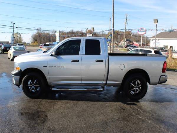 2011 RAM 1500 ST Quad Cab 4WD 5.7L HEMI V8* 117,000 Miles* - cars &... for sale in Louisville, KY – photo 15