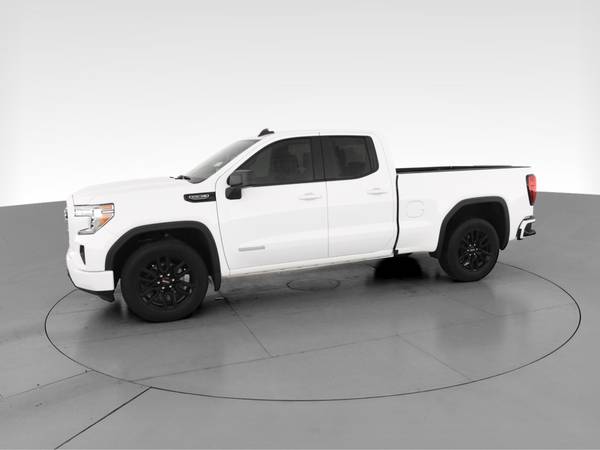 2019 GMC Sierra 1500 Double Cab Elevation Pickup 4D 6 1/2 ft pickup... for sale in Arlington, TX – photo 4