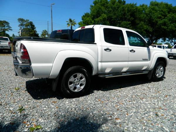 2015 Toyota Tacoma PreRunner Double Cab V6 5AT 2WD IF YOU DREAM IT for sale in Longwood , FL – photo 4