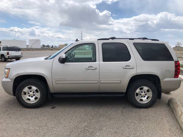 CLEAN! 2009 Chevy Tahoe LT 4X4, LEATHER, 139K Miles for sale in Idaho Falls, ID – photo 6