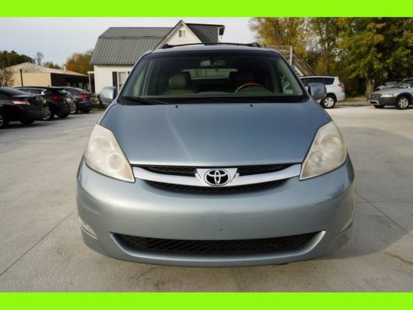2008 Toyota Sienna XLE Ltd - cars & trucks - by dealer - vehicle... for sale in Murfreesboro TN, KY – photo 8