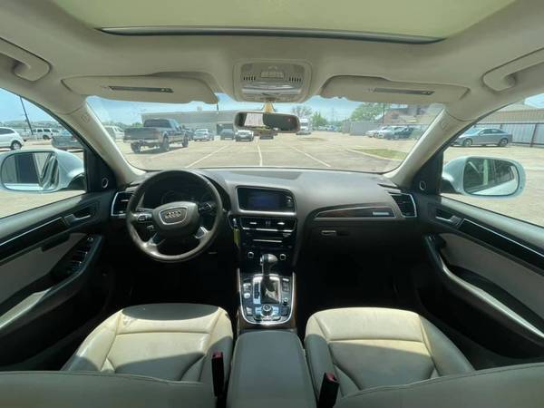 2013 Audi Q5 Willing to do payments - - by dealer for sale in Fort Worth, TX – photo 6
