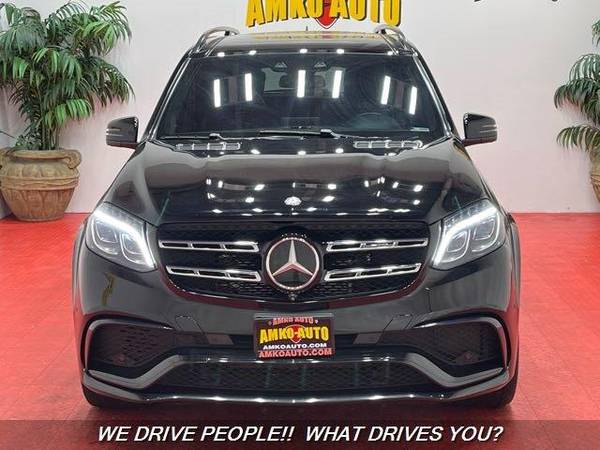2017 Mercedes-Benz GLS AMG GLS 63 AWD AMG GLS 63 4MATIC 4dr SUV We for sale in Temple Hills, District Of Columbia – photo 7