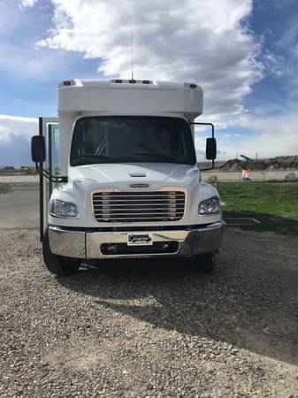 2016 Freightliner Bus For Sale - cars & trucks - by owner - vehicle... for sale in Salt Lake City, UT – photo 2