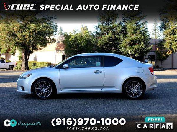 2012 Scion tC Base 2dr Coupe 6M **Very Nice!** for sale in Roseville, CA – photo 4