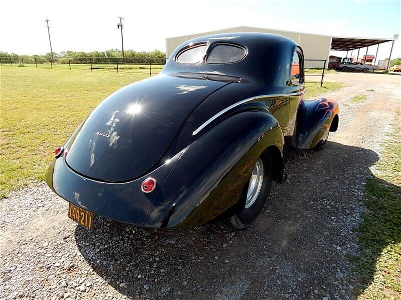 1941 Willys Coupe for sale in Wichita Falls, TX – photo 17