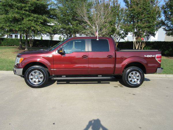 2010 FORD F150 LARIAT SUPERCREW for sale in Portsmouth, VA – photo 5