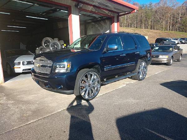 2008 Chevrolet Tahoe LS 2WD - cars & trucks - by dealer - vehicle... for sale in Cleveland, SC – photo 4