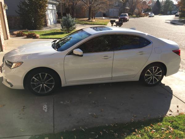 Acura TLX - cars & trucks - by owner - vehicle automotive sale for sale in Longmont, CO – photo 2