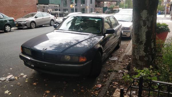 Blue BMW 1998, runs great - cars & trucks - by owner - vehicle... for sale in Brooklyn, NY – photo 8