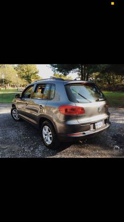2016 Volkswagen Tiguan S 4Motion for sale in Pittsburgh, PA – photo 3