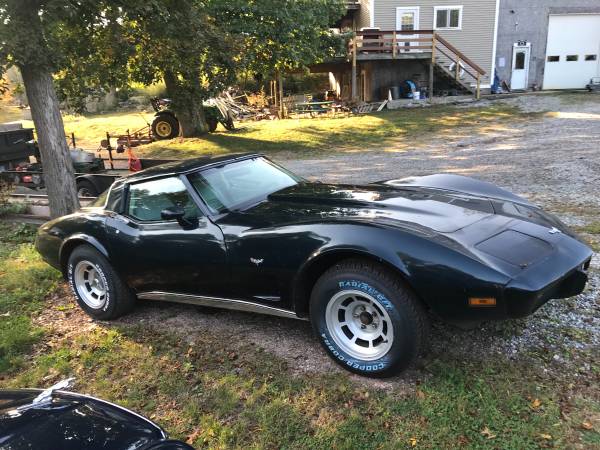 1979 Corvette T Tops for sale in Old Lyme, CT – photo 4
