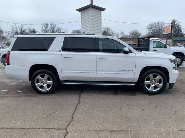 2015 Chevrolet Suburban LTZ - - by dealer - vehicle for sale in Grand Forks, MN – photo 5