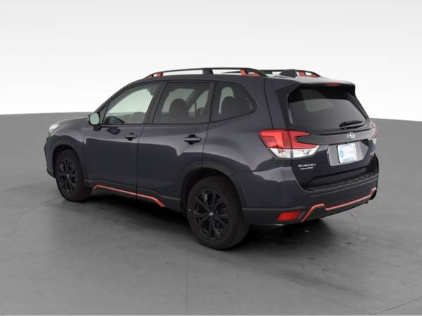 2019 Subaru Forester Sport SUV 4D hatchback Gray - FINANCE ONLINE -... for sale in Fredericksburg, VA – photo 7