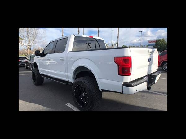 2018 Ford F-150 Lariat 4x4 With ONLY 8K Miles Like New - cars & for sale in Fresno, MT – photo 6