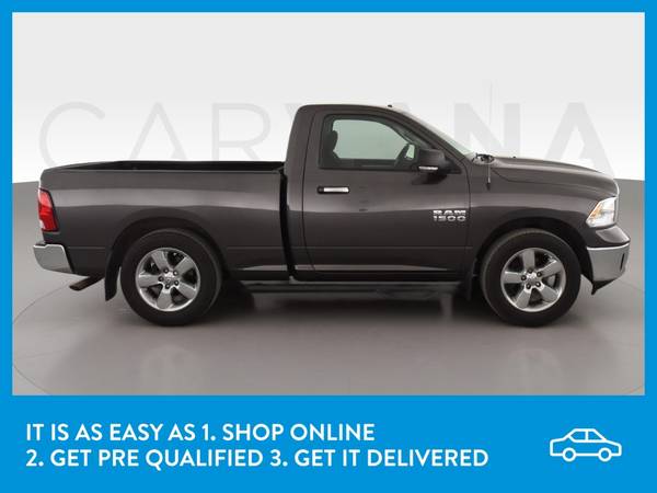 2016 Ram 1500 Regular Cab Lone Star Pickup 2D 6 1/3 ft pickup Gray for sale in Other, OR – photo 10