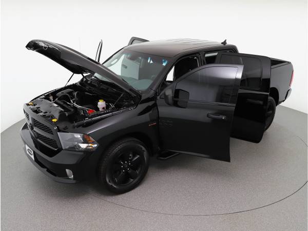 2019 Ram 1500 Classic Express - - by dealer - vehicle for sale in Tyngsboro, MA – photo 9