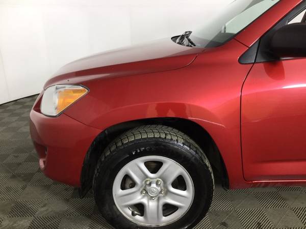 2011 Toyota RAV4 RED SAVE - - by dealer for sale in Anchorage, AK – photo 9