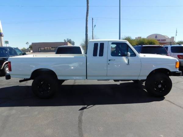 1988 Ford F250 MUSCLE WHEN YOU NEED IT! - Super Low Payment! for sale in Casa Grande, AZ – photo 7