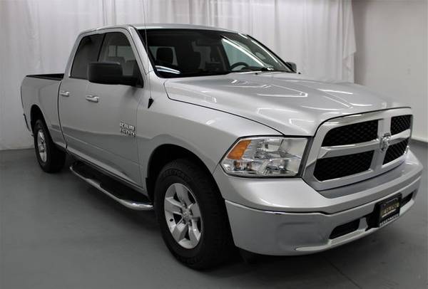2016 Ram 1500 Quad Cab - Financing Available! - cars & trucks - by... for sale in Saint Louis, MO – photo 2
