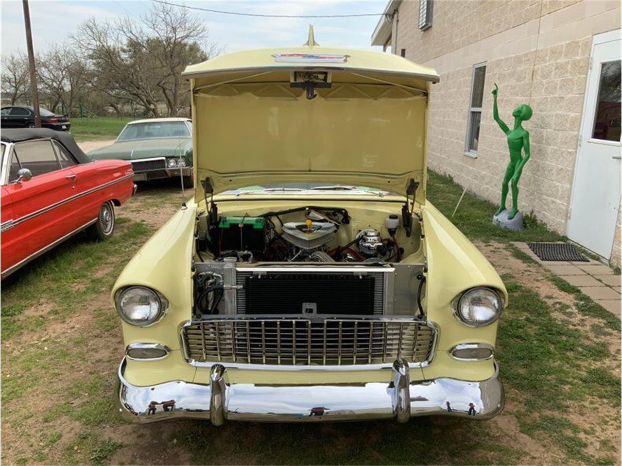 1955 Chevrolet 150 for sale in Fredericksburg, TX – photo 14
