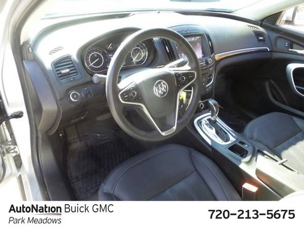 2017 Buick Regal Sport Touring SKU:H9103957 Sedan for sale in Lonetree, CO – photo 10