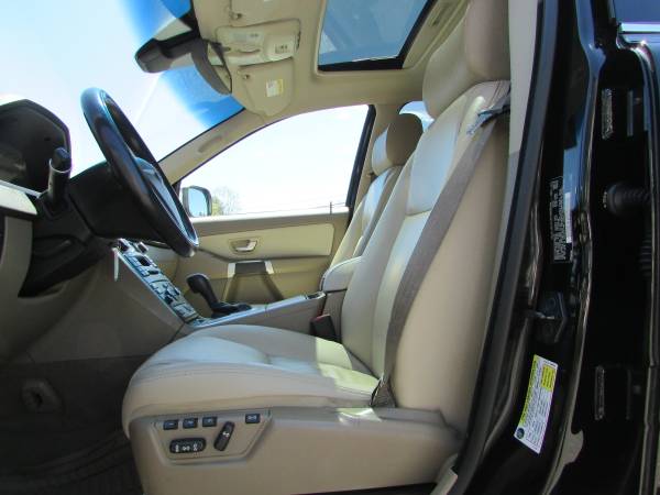 2013 Volvo XC90 3 2 AWD, Black/Tan, DVD, Only 75K Miles! - cars & for sale in Hooksett, NH – photo 13
