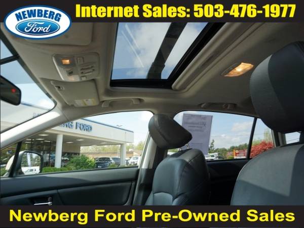 2014 Subaru XV Crosstrek 2 0i Premium - - by dealer for sale in Newberg, OR – photo 17