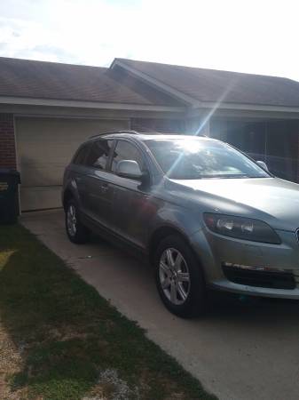 2007 Audi Q7 Quattro - cars & trucks - by owner - vehicle automotive... for sale in Hartselle, AL – photo 3