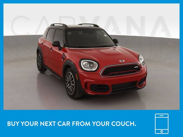 2018 MINI Countryman John Cooper Works ALL4 Hatchback 4D hatchback for sale in Buffalo, NY – photo 12