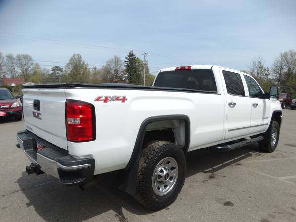 2015 GMC Sierra 2500HD 6 0L V8 Crew Cab 4x4 Long Bed Must See! for sale in Medina, OH – photo 6