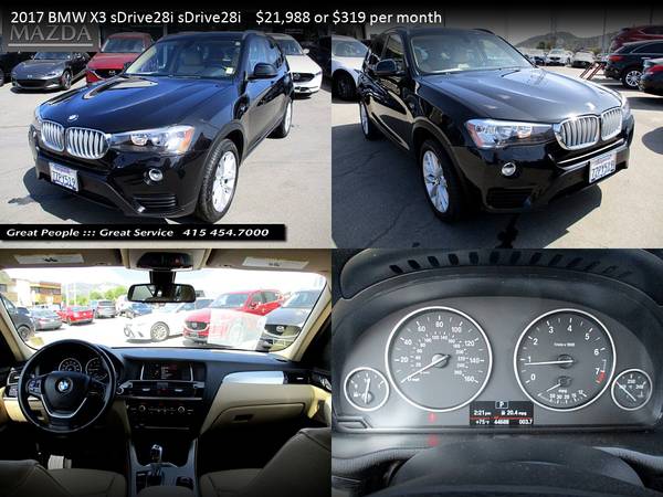 2017 Mazda *CX5* *CX 5* *CX-5* *Grand* *Touring* FOR ONLY $333/mo! -... for sale in San Rafael, CA – photo 16