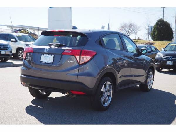 2018 Honda HRV LX hatchback - - by dealer - vehicle for sale in Plymouth, MA – photo 3
